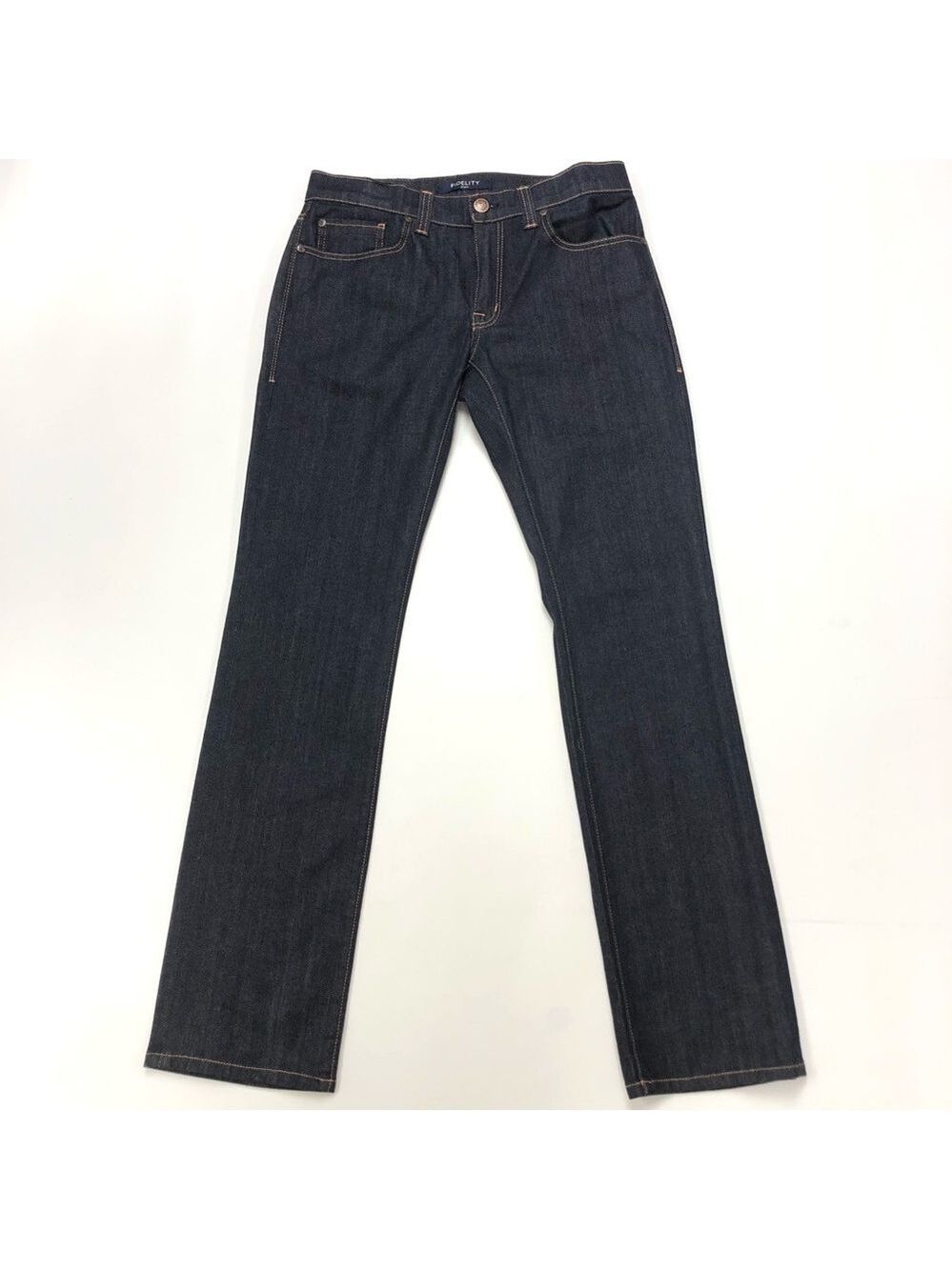 Fidelity dark wash Impala Town Rise Jeans 31”